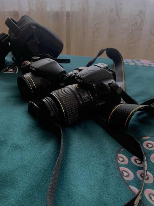 Kit camere foto începatori