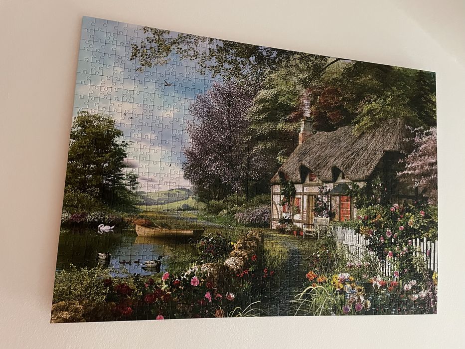 Puzzle 1500-4000 de piese