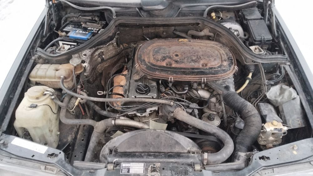 Продам 124 Мерседес