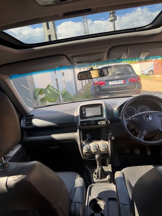 Honda CR‑V 2.0 benzină 4x4 2002