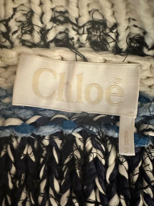 Кардиган Chloe мультиколор