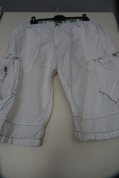 Къси панталони Sixty Cargo Camo 38, 'Energie 36