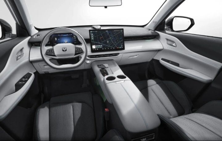 Changan UNI-Z PHEV 2025 • Battleship Edition  125 км EV • Новый гибрид