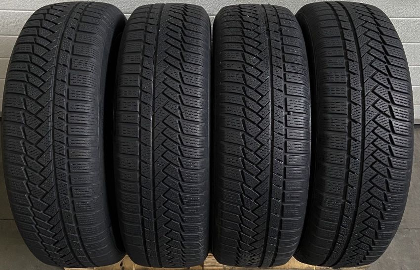 Anvelope iarna Continental RunFlat