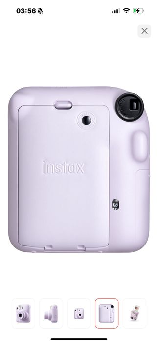 fujifilm instax 12 mini
