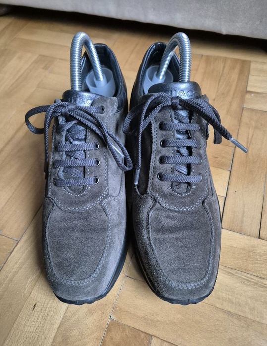 Pantofi Premium Igi&Co, Gore-Tex Suede, Brant Piele, Damă - 39