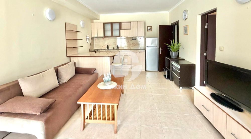 Продава се Четиристаен апартамент в Свети Влас - 121 кв.м за 531 €/кв.м - Снимка #5