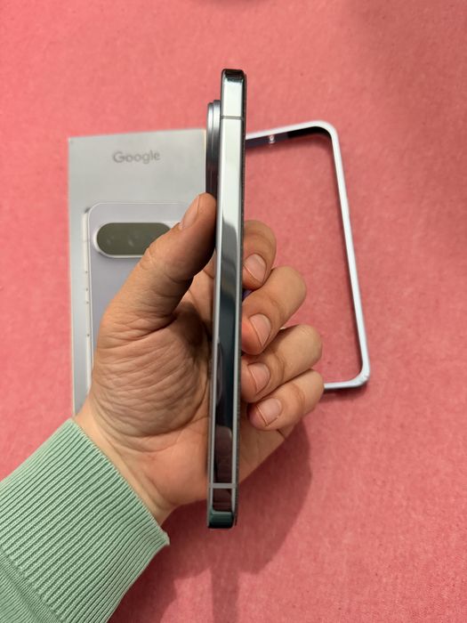 Vand google pixel 10 pro xl ca nou,256gb  garantie!