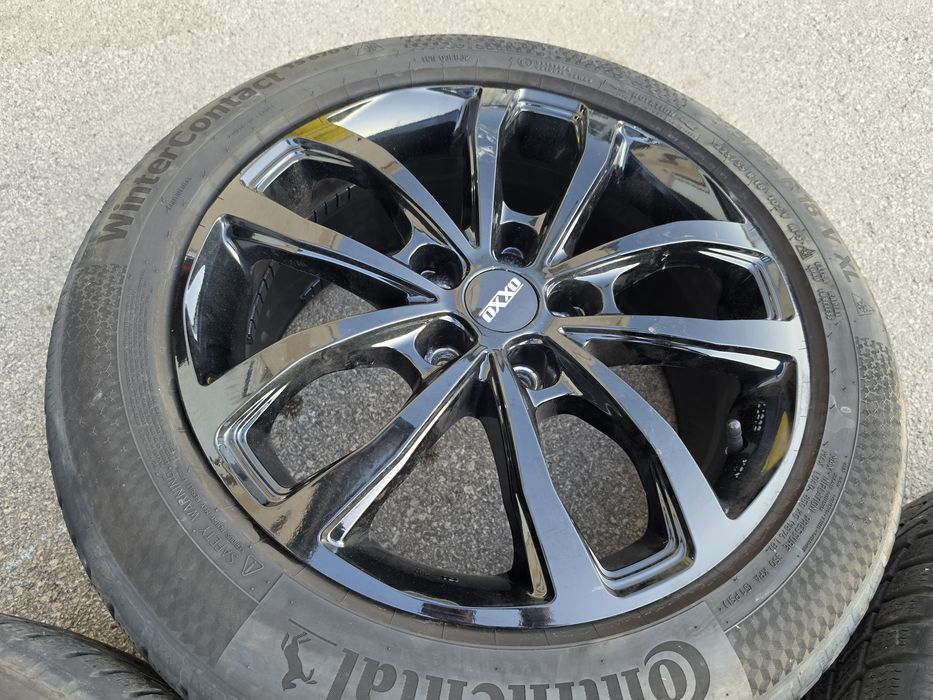5х112/18 Мерцедес Ауди Фолксваген Шкода  Сеат 5x112/18 Mercedes ML GL