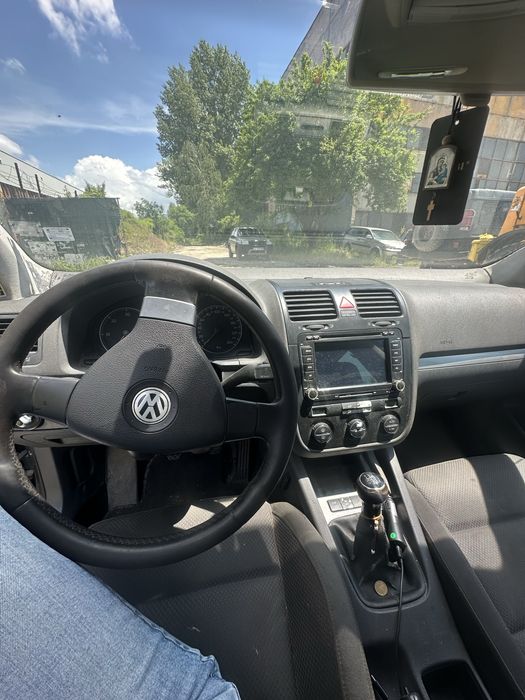 Golf 5 2012 година
