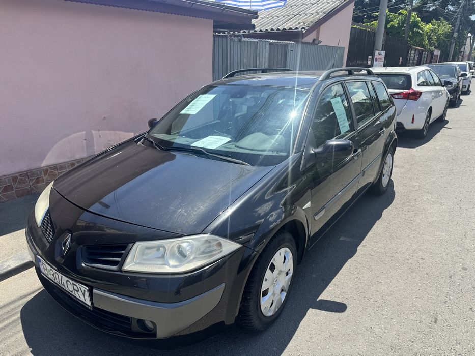 Renaut Megane 2