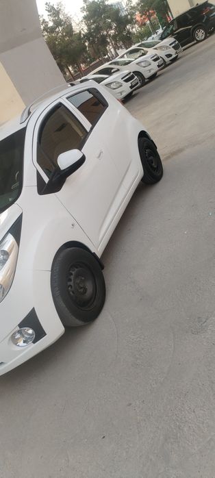 Chevrolet Spark 2013 — 2