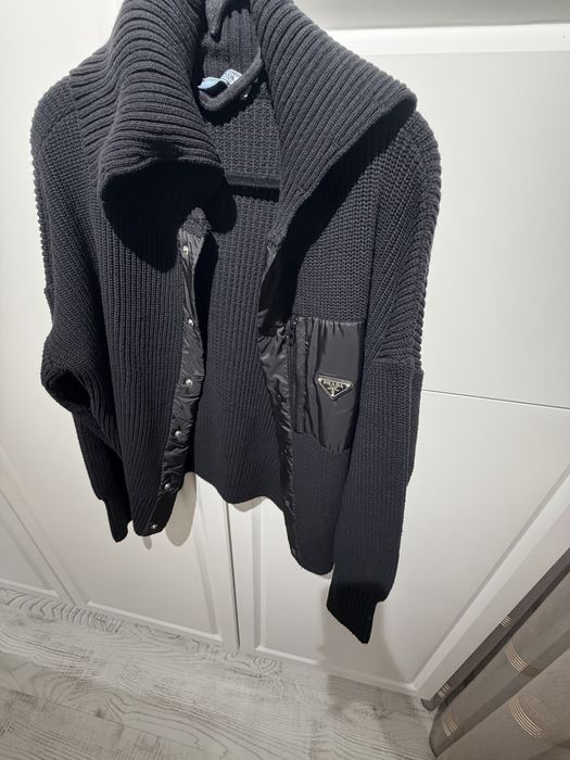 Нова жилетка Prada