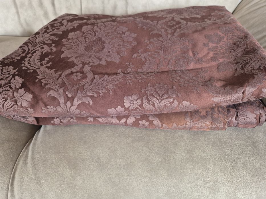 Шторы или портьеры