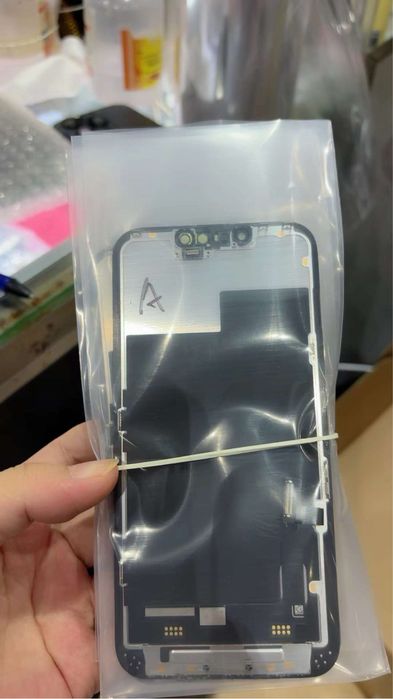 Экраны на Iphone
