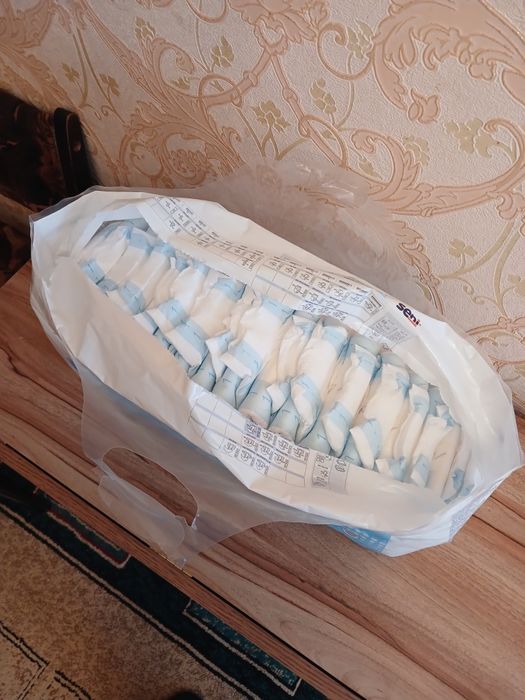 Продам подгузники