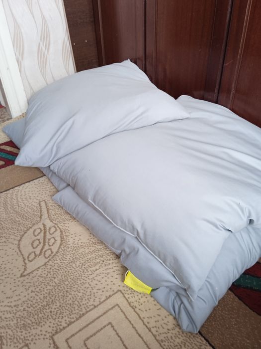 Подушки перьевые