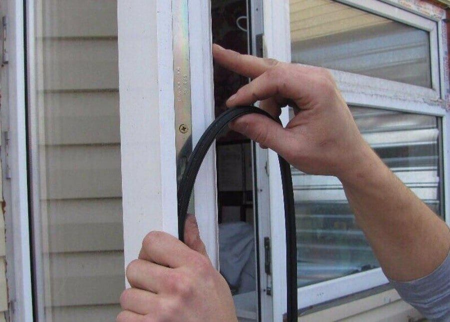 Акфа ром регулировка, резинка алматириш, петля, ручка