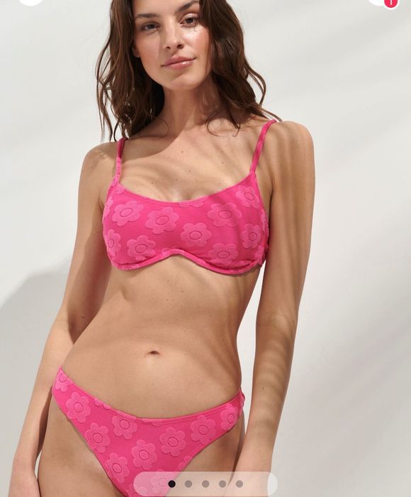 Дамски бански от две части