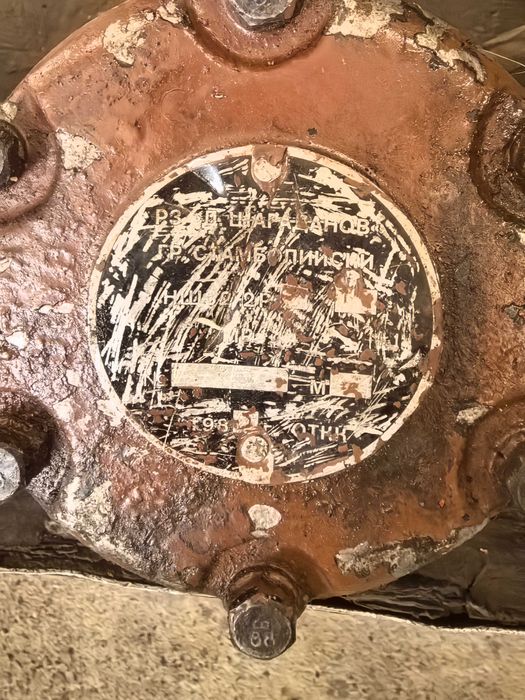 Хидравлични помпи за ЗИЛ НШ 32 от старите но нови работищи