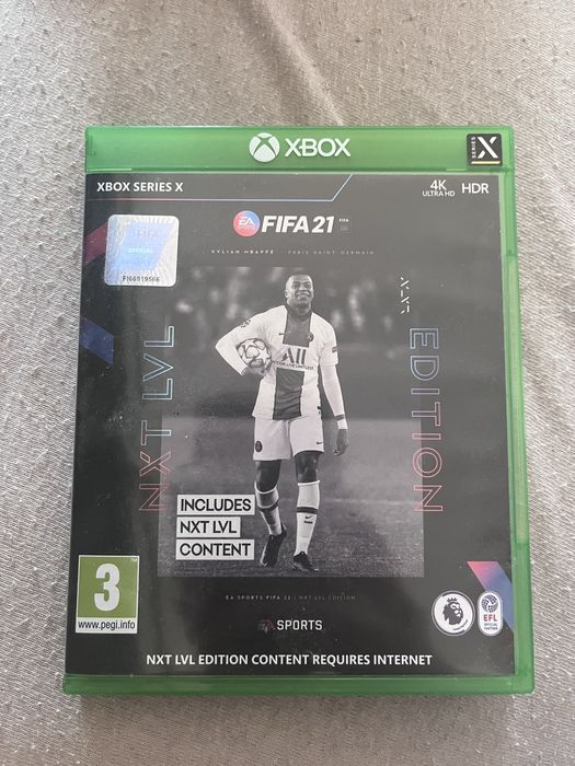 Joc Xbox Serie X Fifa 21