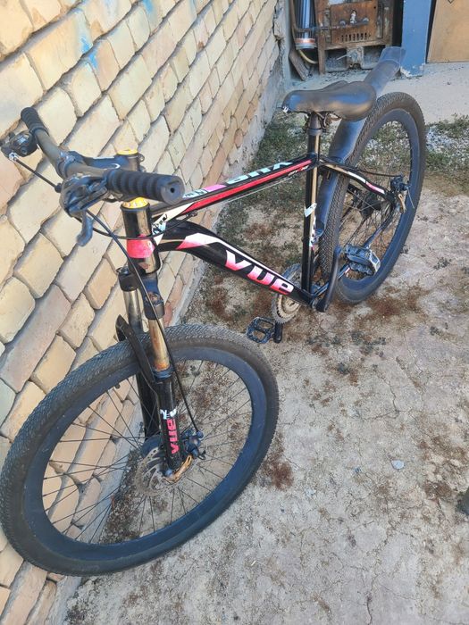 Velosiped 29, xolati zor