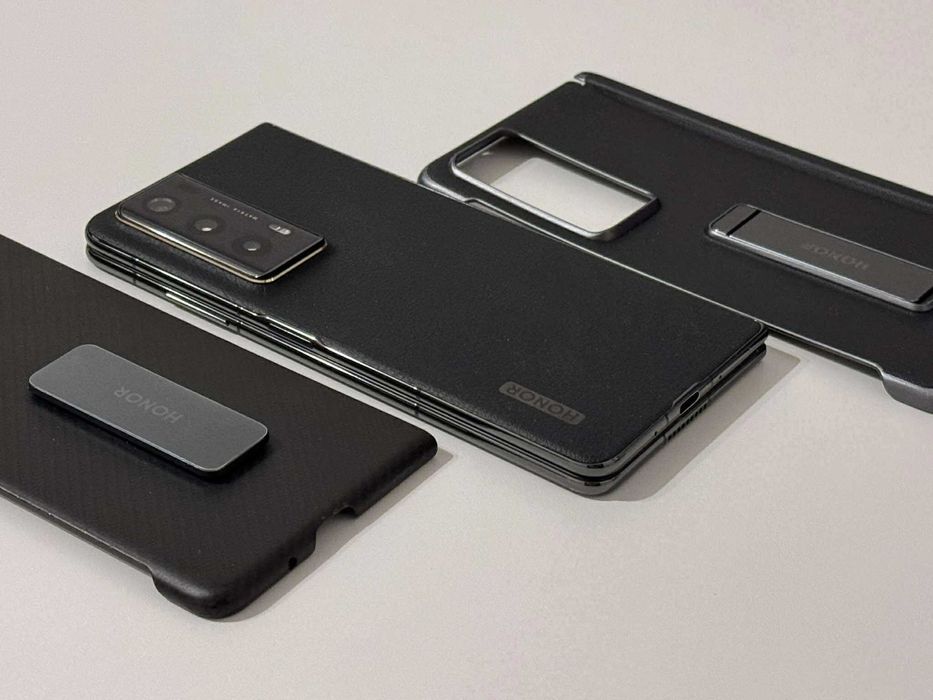 Бартер! Гаранция! Honor Magic V2 512/16GB Black (Черен)