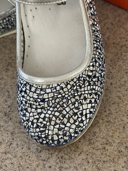 Туфли девочковые