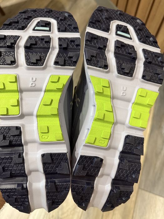 On Cloud running Cloudvista 2 водонепроницаемые кроссвоки