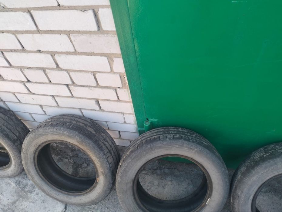 Продам летние шины
