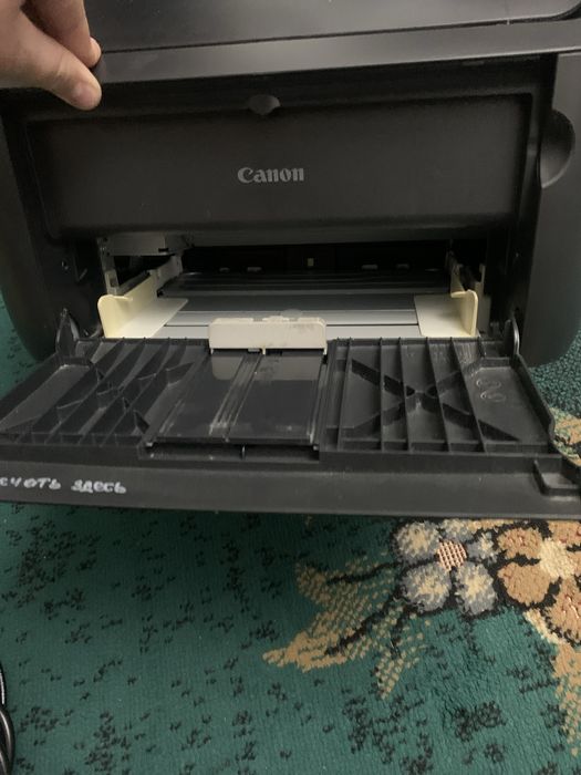 Принтер canon LBP6020B