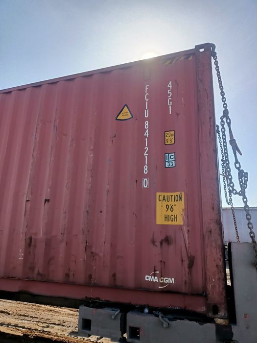 Продам контейнер морской