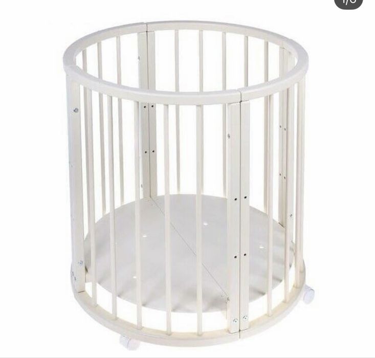 Манеж кровать трансформер