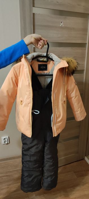 Комбинезон на 5-6 лет рост 110