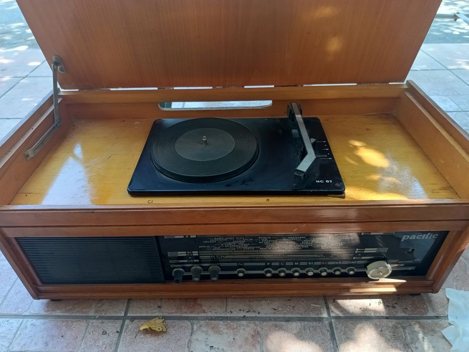Radio selena și pickup