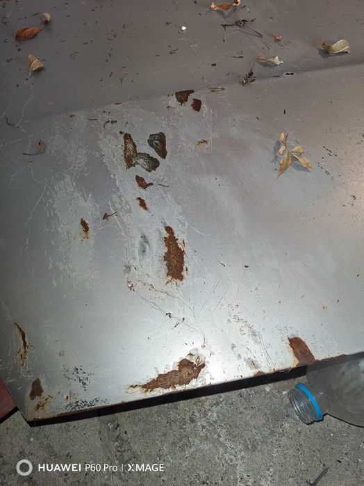 Капот ниссан примера р10