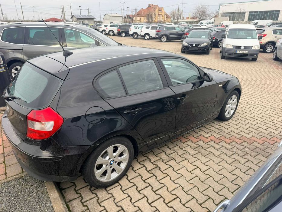 Bmw Seria 1 Inmatriculat toate actele la zi