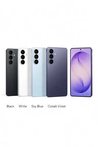 НОВ! Samsung S26 Plus S947 5G 256GB Black / White / Blue / Violet