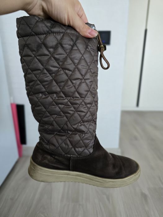 Обувь для девочки зима!