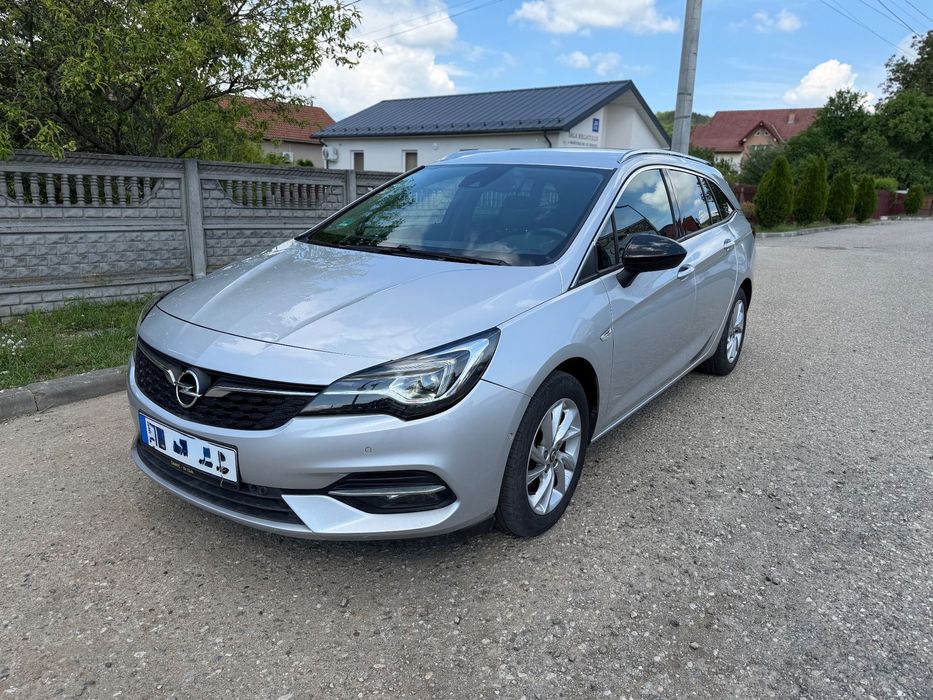 Opel Astra Astra diesel, LED, clima, ventilatie, masaj