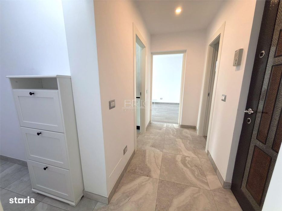 Prima Inchiriere! Apartament 2 camere, 54mp, Totul Nou, Cal. Bucuresti