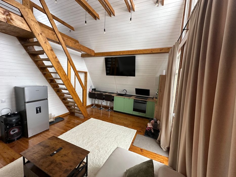 Cabana FIZZY - Colibita