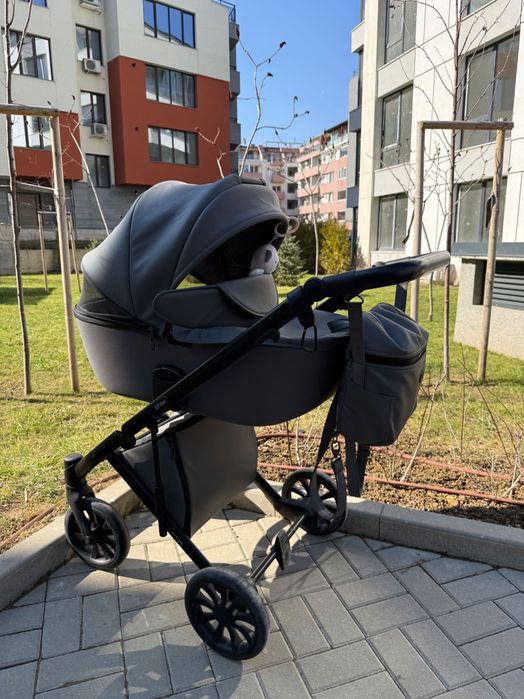 Бебешка количка ANEX E TYPE