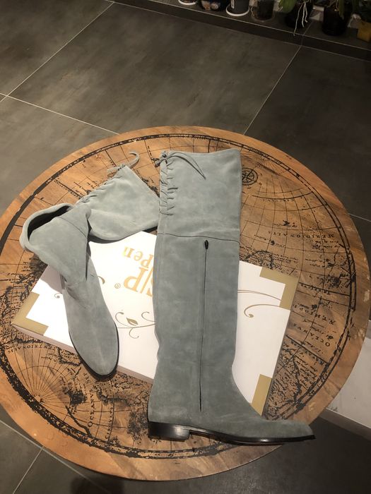 Sara Pen (Сара Пен) 40 номер естествен велур