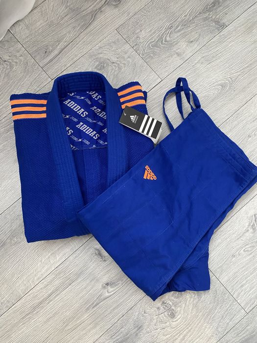 Kimono Judo Adidas Quest -150 cm