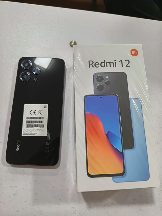 Redmi 12 miiiiii