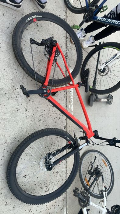 vand mtb rockrider exp 500