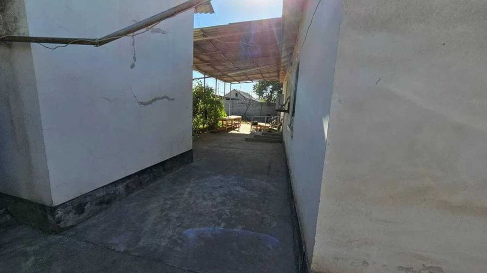 Продаю свой дом, Шоликор махалла , рисо Опытный рядом с фуд сити