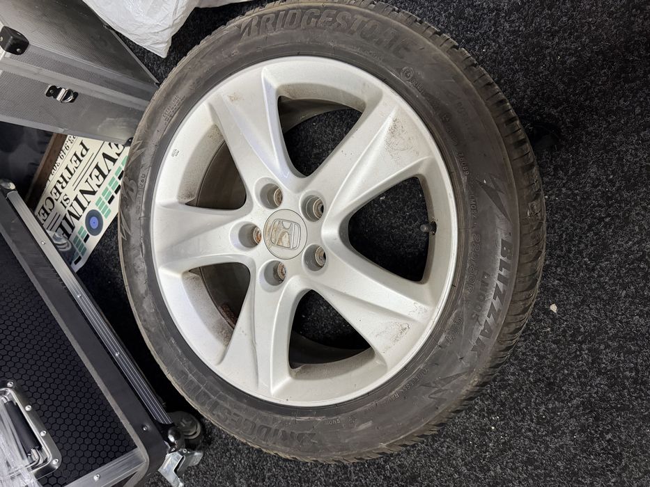 Jante R 17 Honda Accord