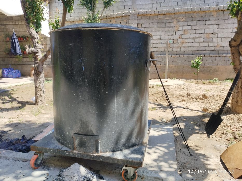 Tandir sotiladi 100 ta ketadi kotta somsa
